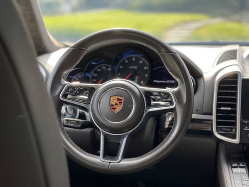 Imagem 14 de 15 de Porsche Cayenne Gts 3.6 Bi-turbo 440cv 2016/2017