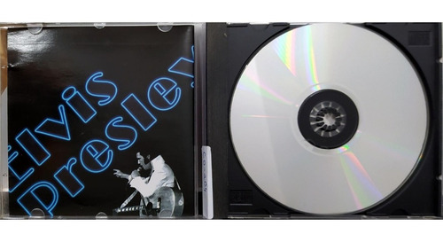 Imagem 4 de 4 de Cd Elvis Presley The Tribute