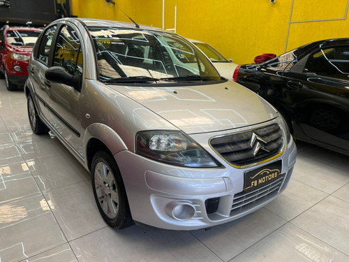 Citroën C3 1.4 8v Glx Flex 5p