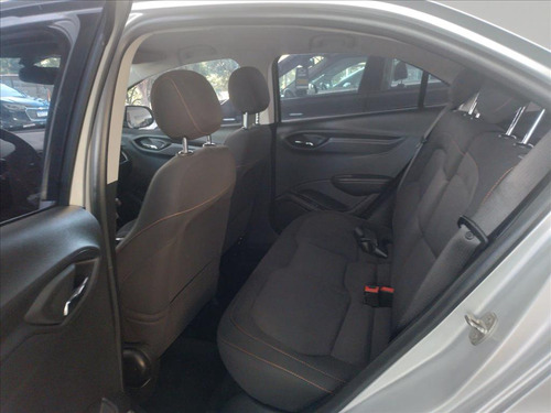 Chevrolet Onix 1.4 MPFI LTZ 8V FLEX 4P MANUAL