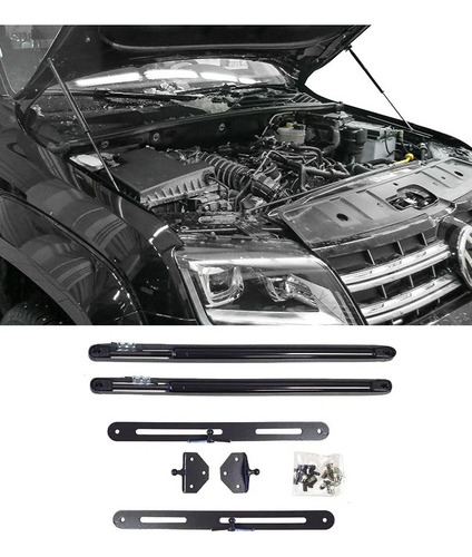 Amortiguador Capot Para Vw Amarok