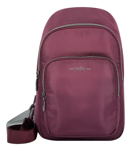 Bolso totto morado new arrivals