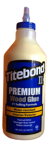 Cola Titebond || Premium Para Carpintero Made In Usa 32oz