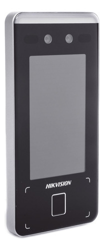 Terminal Facial Huellas Tarjeta Hikvision Ds-k1t341cmfw