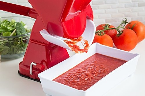 Granja A La Mesa 57668 Prensa De Tomate Fabricante De Salsa