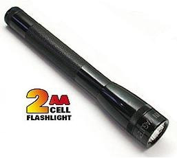 Imagen 5 de 7 de Linterna Led Maglite Mini 97 Lumens 2aa Con 4 Modos 145 Mts