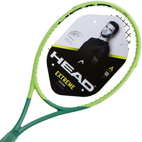  Raqueta Tenis Head Extreme Mp / Pro Loc. No.1  Arg !!