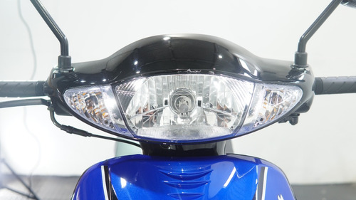 Gilera Smash Base 0km 2023 Moto 110