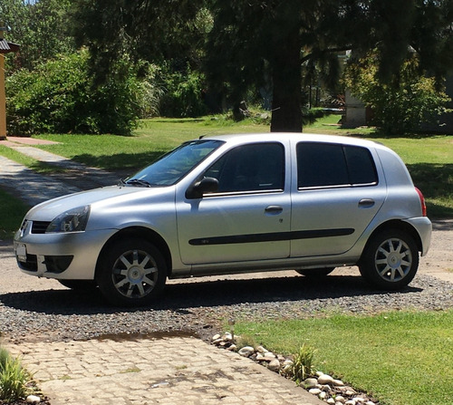 Renault Clio 1.2 Campus Pack Ii 75cv