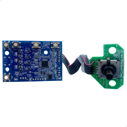 Placa Interface Lavadora Consul Cwh14 W11508048