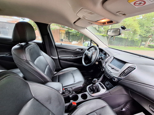 Chevrolet Cruze 1.8 Lt Mt