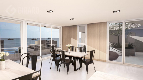 Venta De Departamento De 2 Amb En Construccion. Edificio Bonjo 11. Zona Norte De Mar Del Plata