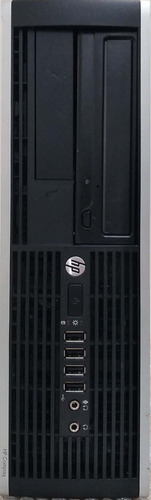 Computador Completo Hp I3 8gb 500gb Monitor 19