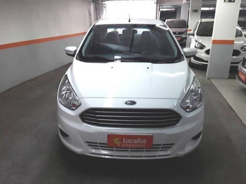 Ford Ka + 1.5 Sigma Flex Se Manual
