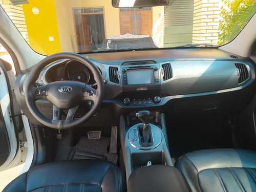 Kia Sportage 2015 2.0 Lx 4x2 Flex Aut. 5p