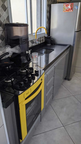 Imagem 8 de 11 de Apartamento No Condomínio Vila Verde - Cotia
