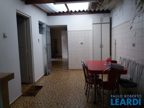 Imagem 10 de 15 de Casa Térrea - Vila Baeta Neves - Sp - 562120
