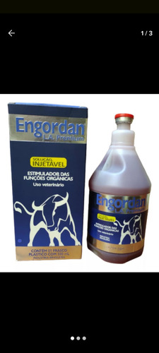 Engordan Para Bovinos