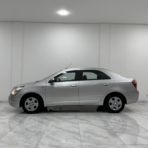 Chevrolet Cobalt 1.4 MPFI LT 8V FLEX 4P MANUAL