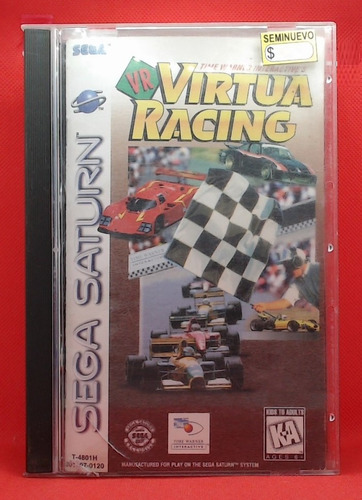 Virtua Racing _ Shoryuken Games