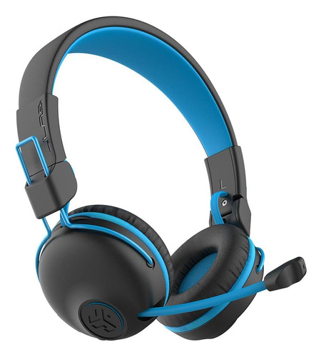 Auriculares Videojuegos Xbox Playstation Nintendo Pc. Azules