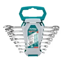 Comprar Juego De Llaves Combinadas 8 Pzas Pulido Fino Tht102286