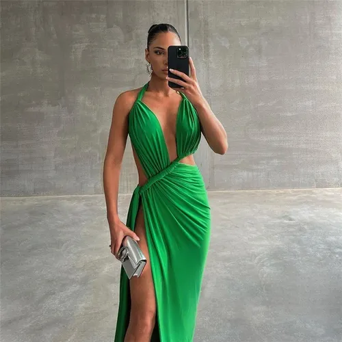 Vestidos elegantes sexys hotsell