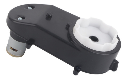 Caja De Cambios Con Motor Eléctrico Rs390 6v/12v 12000-20000