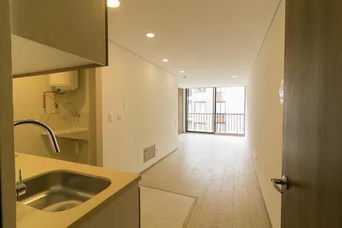 Apartaestudio En Arriendo En Samper Mendoza. Cod A1038816