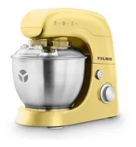 Comprar Batidora Pie Yelmo Bb-1103 Planetaria Amasa Inox Amarilla