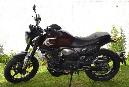 Moto Gilera Ac4 250 - 2023 - Impecable