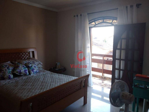 Imagem 21 de 29 de Casa Com 4 Dormitórios À Venda, 274 M² Por R$ 650.000,00 - Jardim Campomar - Rio Das Ostras/rj - Ca2405
