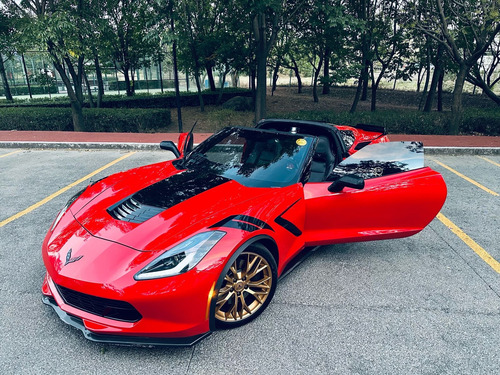 Chevrolet Corvette 6.2 Corvette Z51 Coupe Stingray V8/ At
