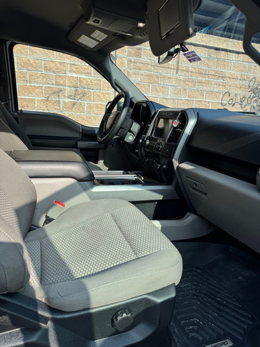 Ford F-150 5.0l Doble Cabina V8 4x4 At