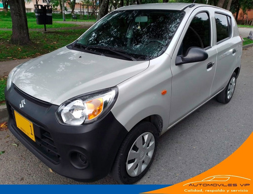 Suzuki Alto A/a Abs 2019
