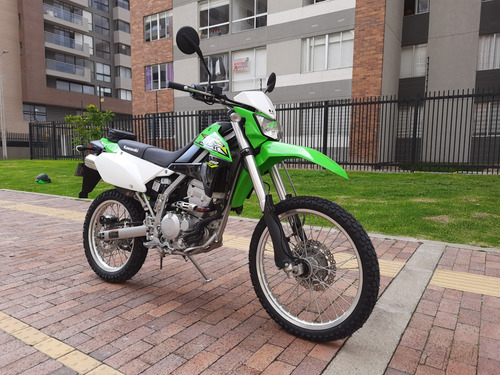 Kawasaki Klx 250