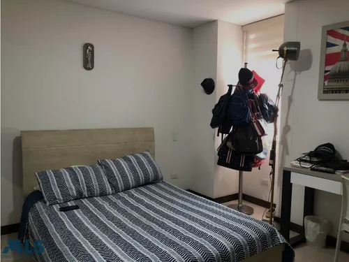 Apartamento Moderno Y Amplio En Venta En Sta Teres...(mls#251050)