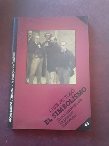 El Simbolismo En Poesia De Lluis Todo Usado Impecable Rp 22