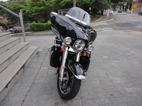 Harley-davidson Electra Glide Ultra Limited