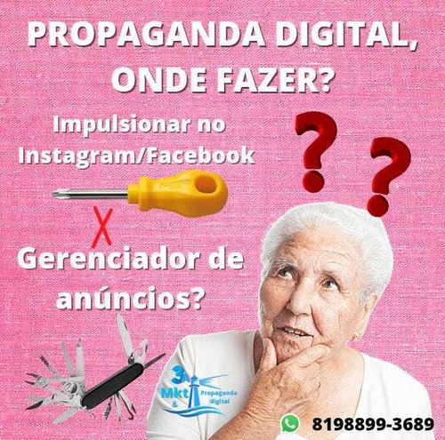 Imagem 10 de 10 de Propaganda Digital Nas Redes Sociais