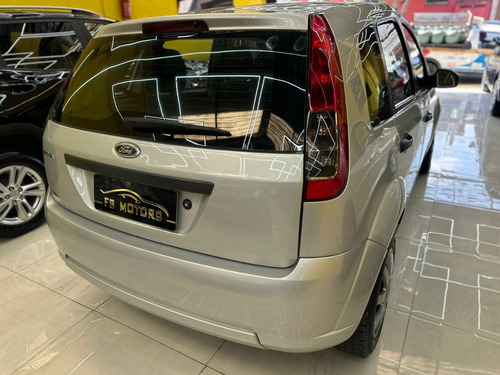 Ford Fiesta 1.0 Flex 5p