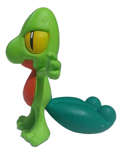 Pokemon Treecko Nº 252 - Tomy