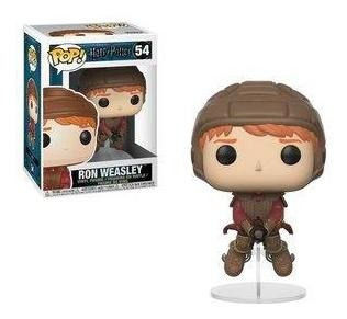 Funko Pop - Ron Weasley - Harry Potter - N° 54 - Original