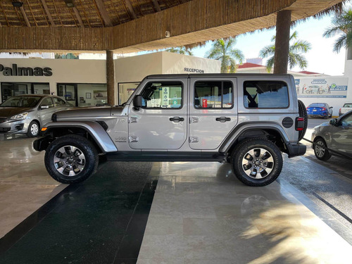 Imagen 3 de 10 de Jeep Wrangler Sahara Mild Hibryd