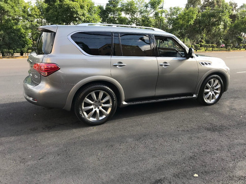 Imagen 9 de 15 de Infinity Qx56 Blindada 3 Plus 2012