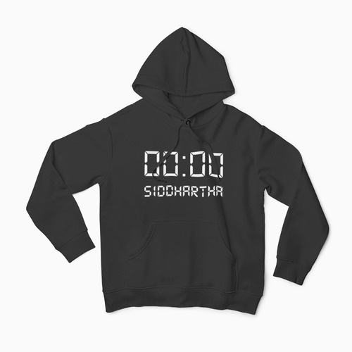 Siddhartha Sudadera Hoodie - 00:00