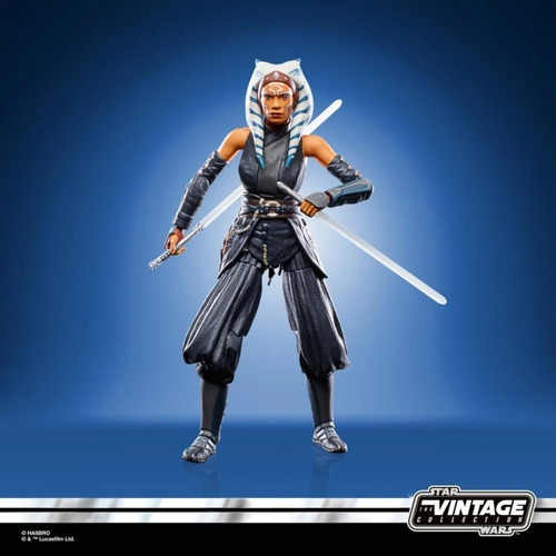 Ahsoka Tano The Mandalorian Star Wars Vintage Kenner
