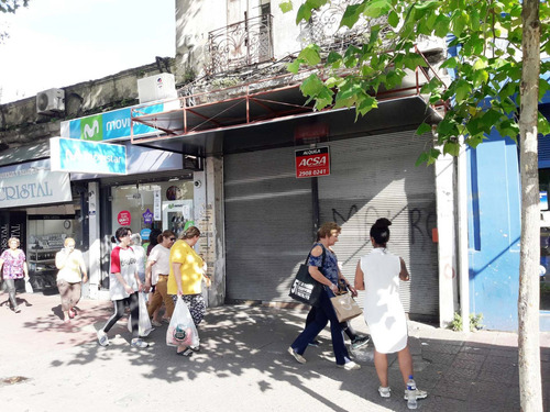 Alquiler Local Comercial Unión - Av. De Octubre