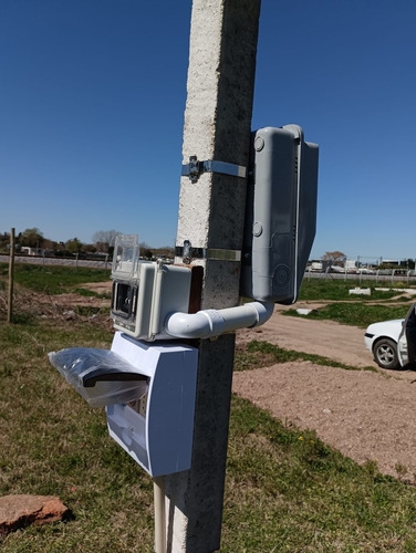Instalaciones Electricas ,aire Acondicionado,alarma Exterior