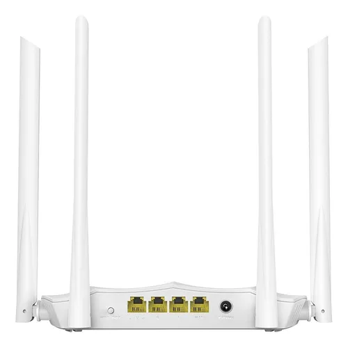 Router Wifi Tenda Ac1200 Smart Dual Band Ac5